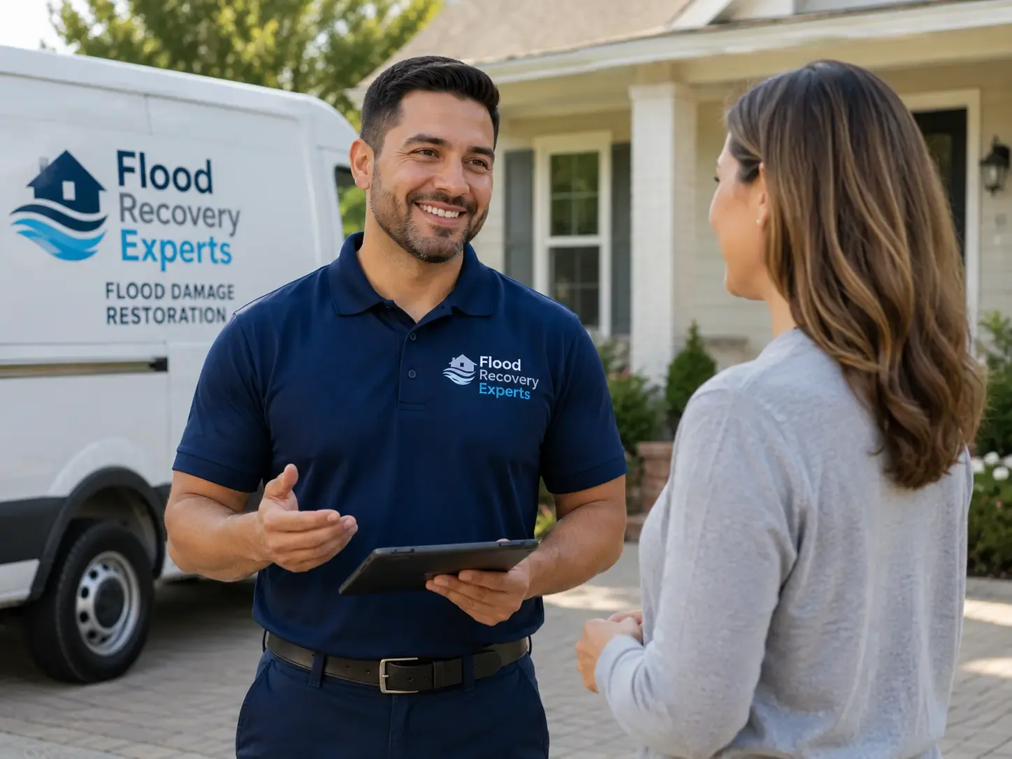 Flood Damage Cleanup Encampment, WY FAQs